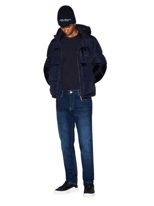 XM001281UB101 BLU ARMANI EXCHANGE | XM001281UB101 BLU